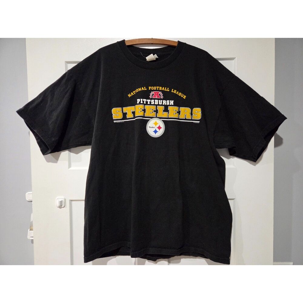 Lee Sport NFL Football Pittsburgh Steelers 2xl T-Shirt